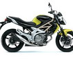 Новый цвет для Suzuki Gladius